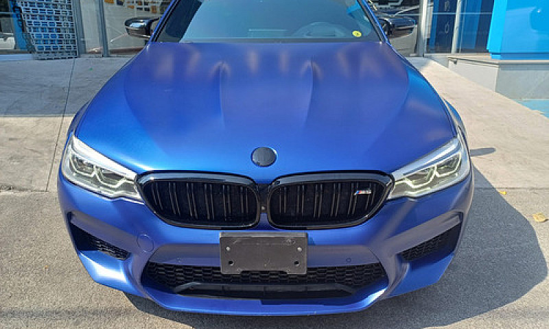 Bmw M5 2019...