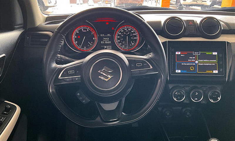 Suzuki Swift 2018...