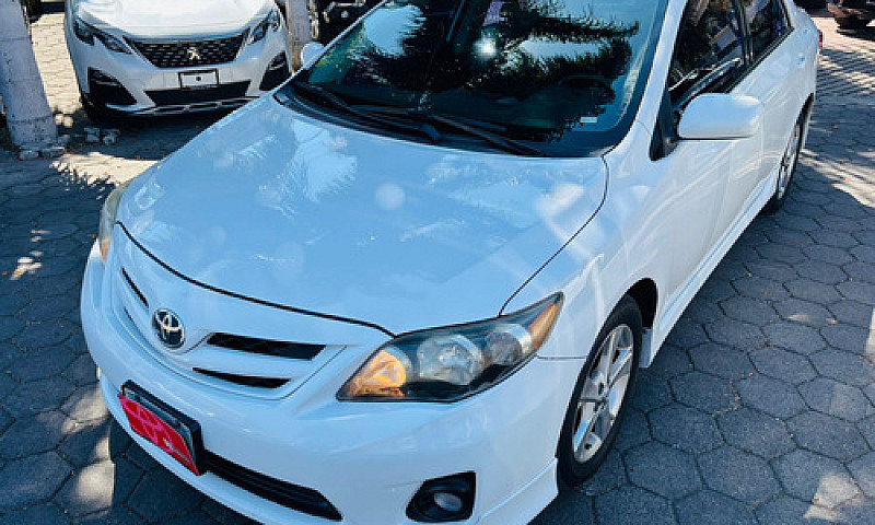 Toyota Corolla 2011...