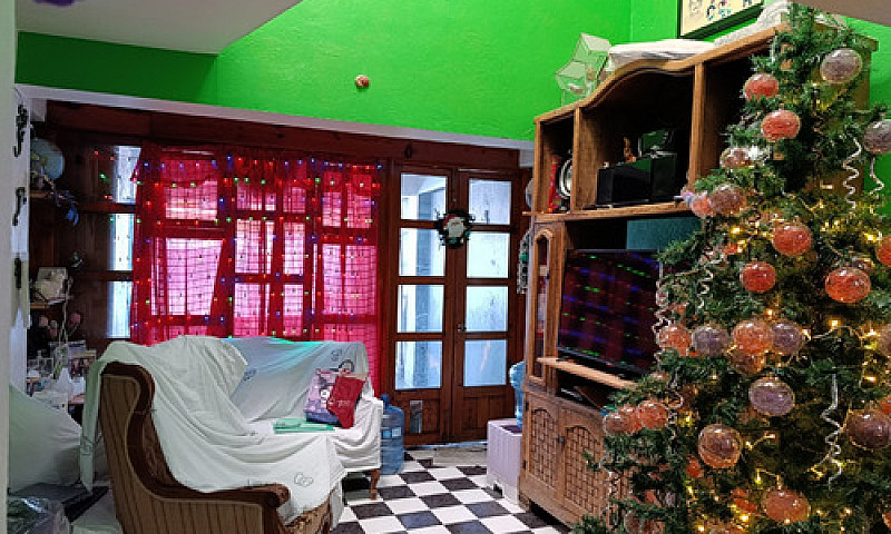 Casa En Venta, Iztac...