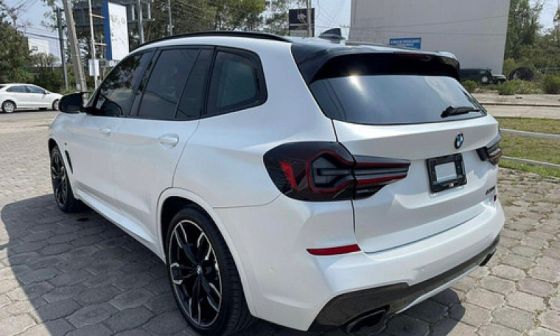 Bmw X3 M40 Blindaje ...