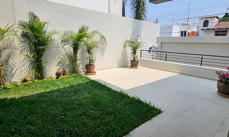 Casa Estilo Minimali...