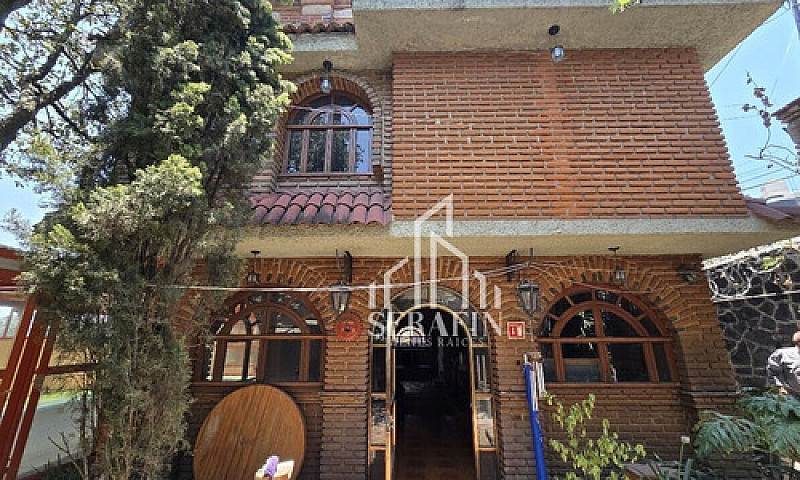 Casa En Venta En Tla...
