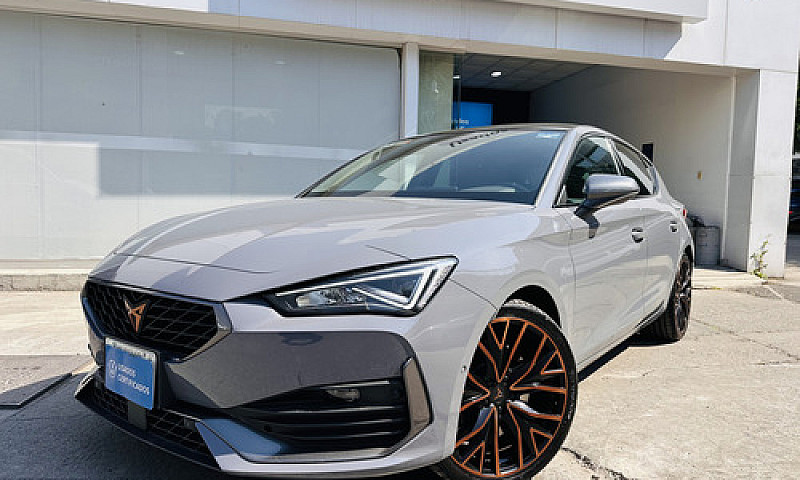 Cupra Leon 300Hp...