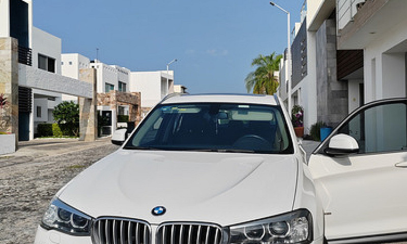Bmw X3 2.0 Xdrive28I...