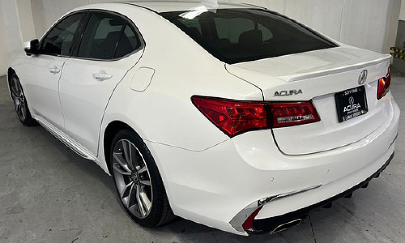 Acura Tlx 2020 3.5 A...