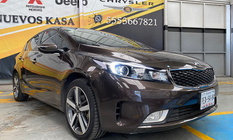 Kia Forte 2017...