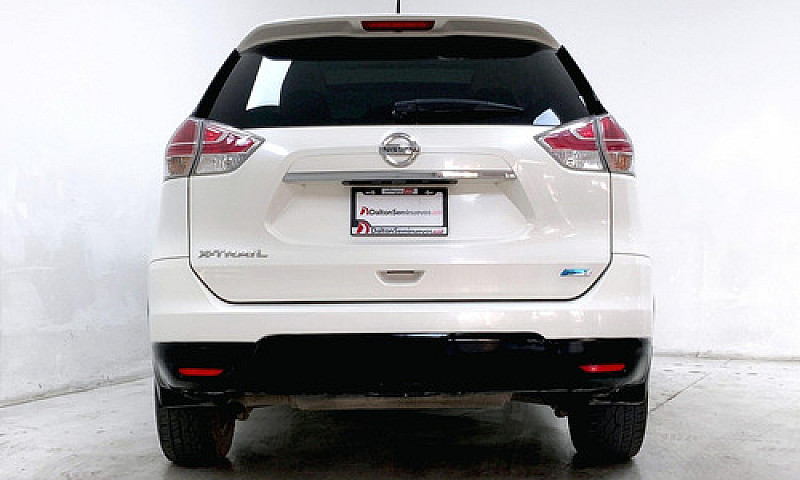 Nissan X-Trail 2017...
