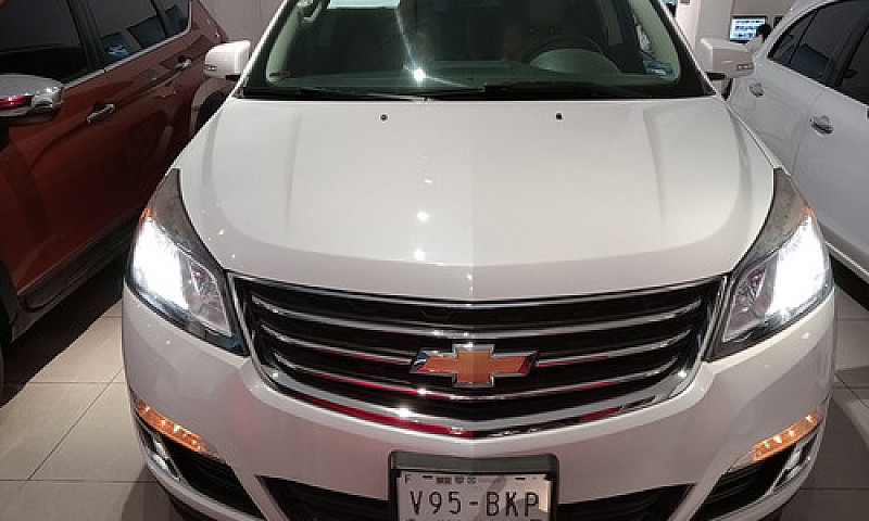 Chevrolet Traverse 2...