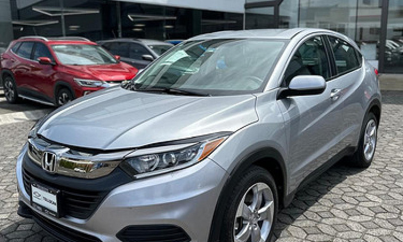Honda Hr-V 2022...