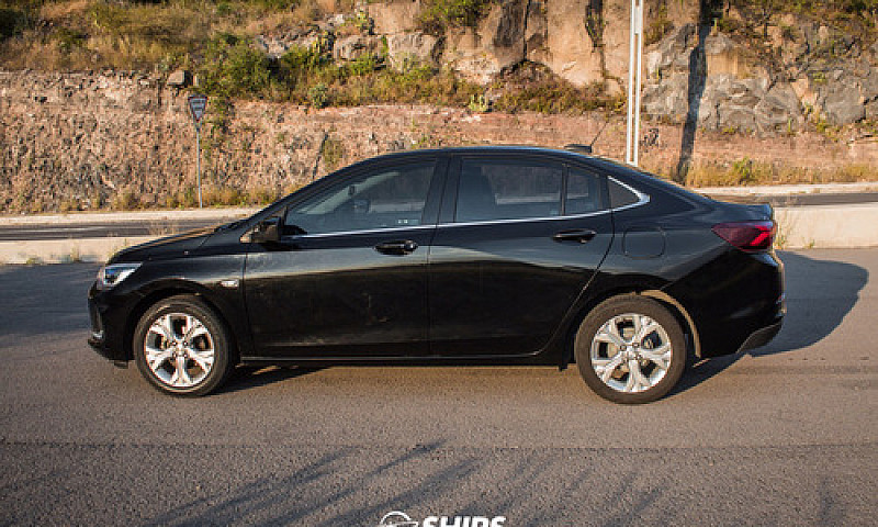 Chevrolet Onix 2023 ...
