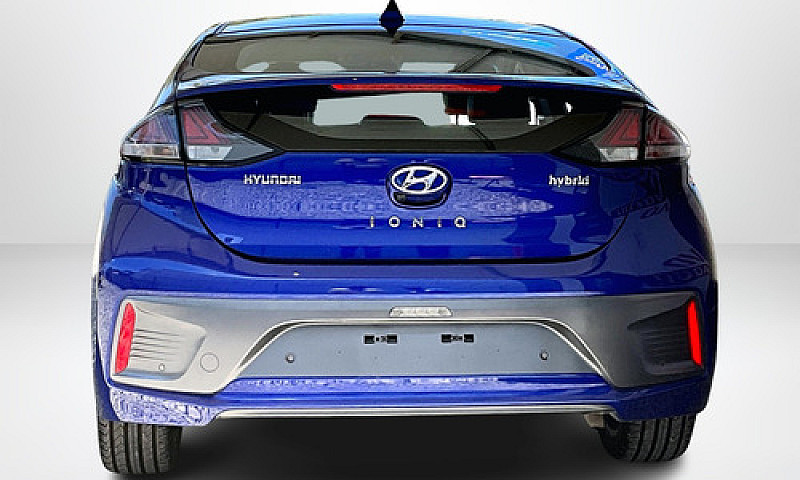 Hyundai Ioniq 2021...
