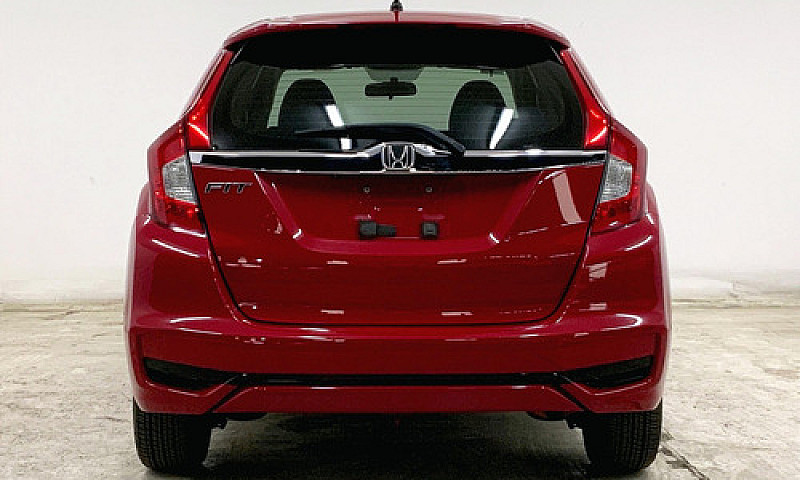 Honda Fit 2018...