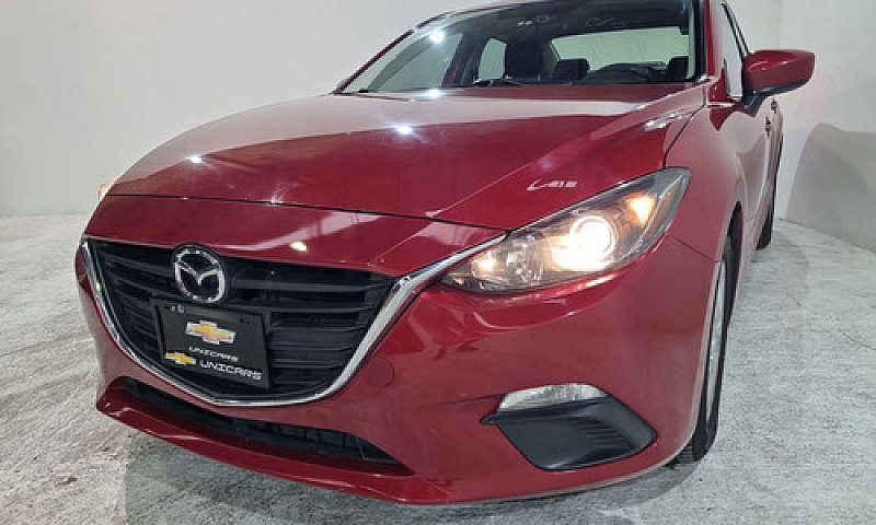 Mazda Mazda 3 2016 2...