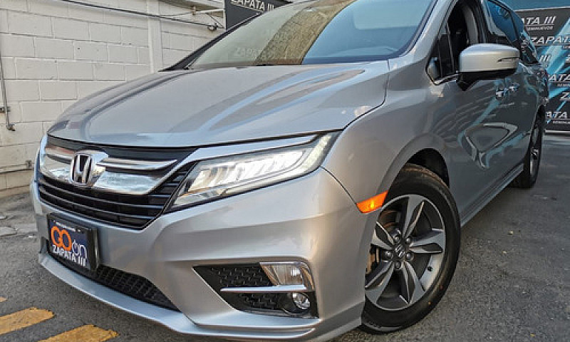 Honda Odyssey 2018 3...