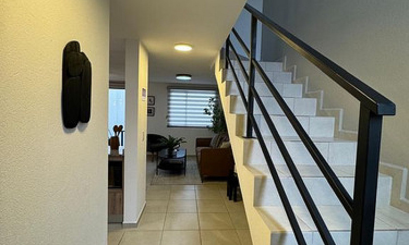 Casa En Venta En Hac...
