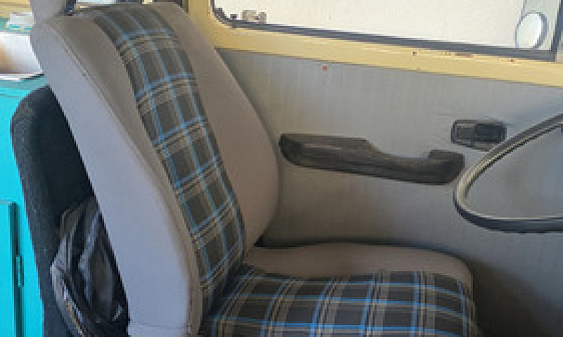 Volkswagen Combi Wes...