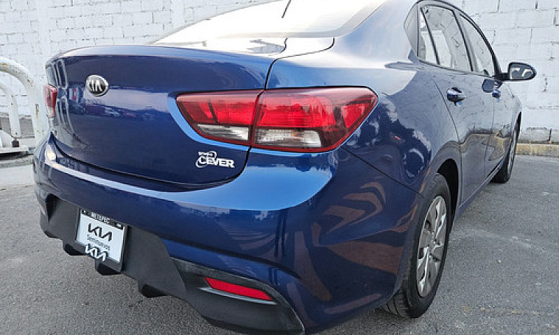 Kia Kia Rio Sedan 20...