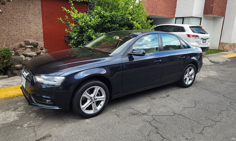 Audi A4 1.8 T Fsi Tr...