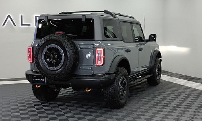 Ford Bronco 2022...