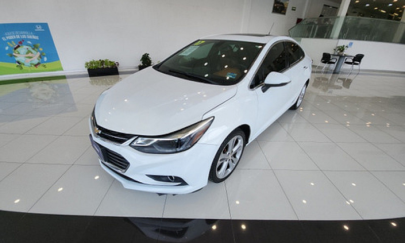 Chevrolet Cruze 2017...