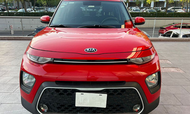 Kia Soul 2020...