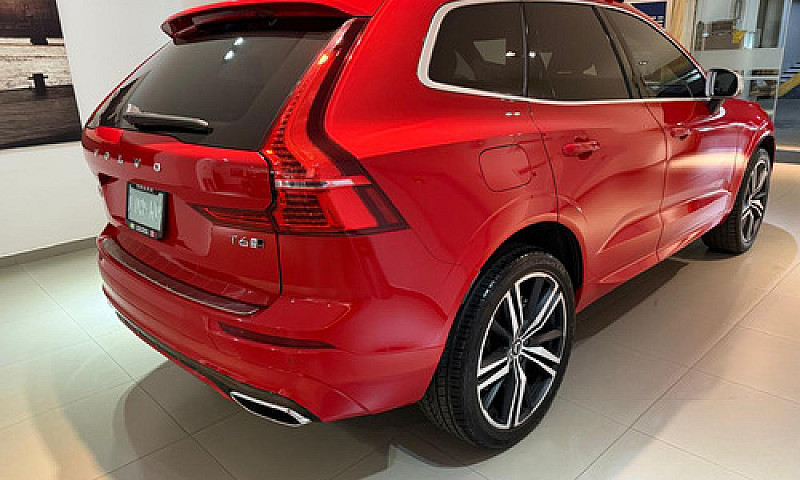 Volvo Xc60 2.0 T6 R-...