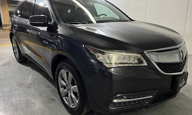 Acura Mdx 2014...