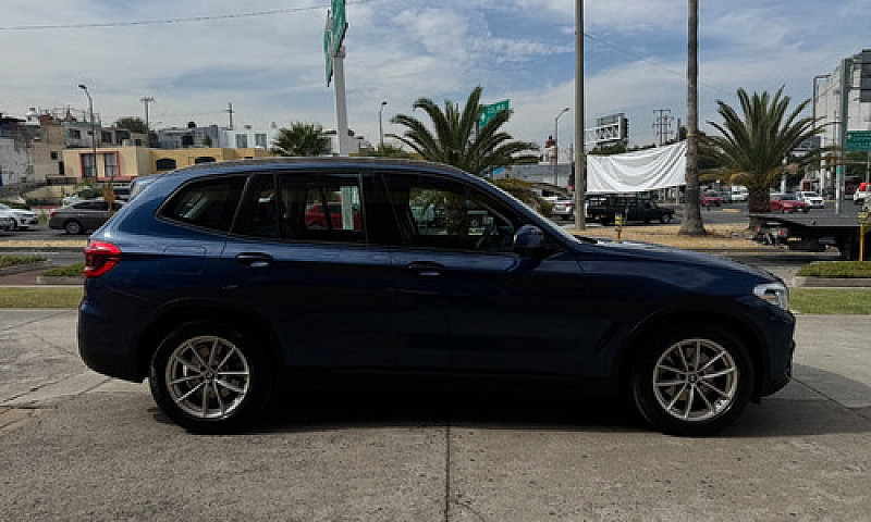 Bmw X3 S Drive 20Ia ...