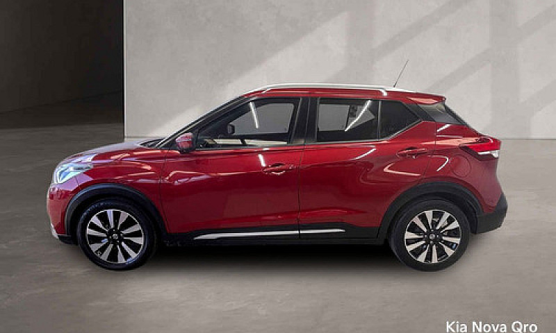 Nissan Kicks 2018...