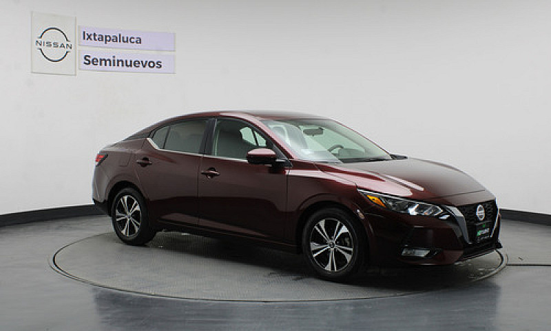 Nissan Sentra 2021...