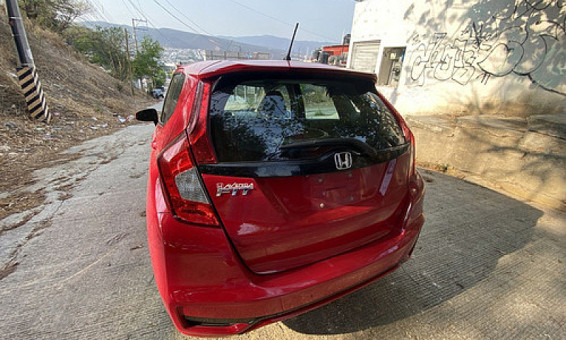 Honda Fit 2018...