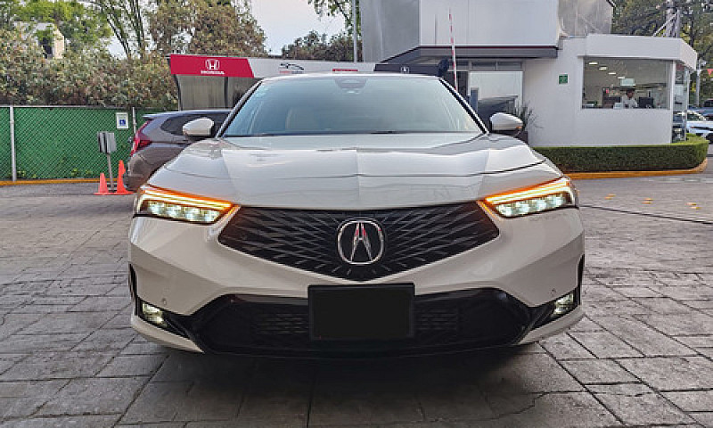 Acura Integra 2024...