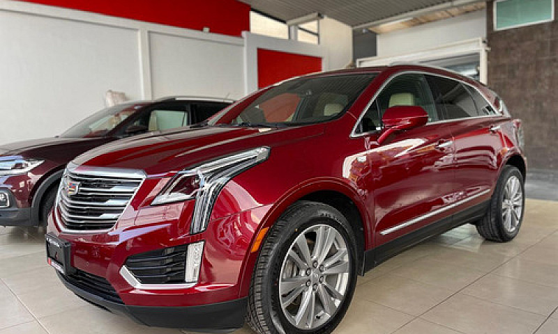 Cadillac Xt5 3.7 Pre...