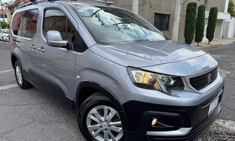 Peugeot Rifter 1.6 H...