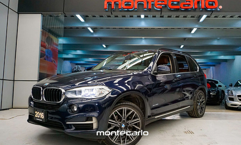 Bmw X5 2016...