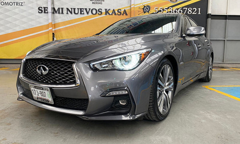 Infiniti Q50 2020...