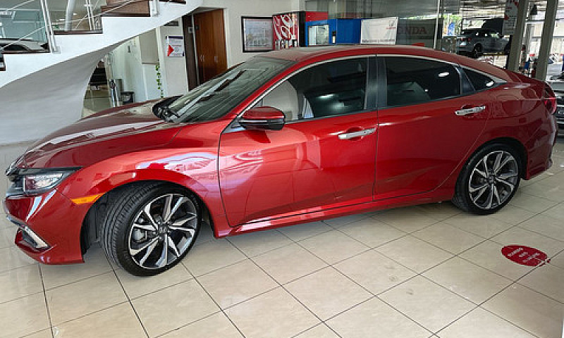 Honda Civic 2020...