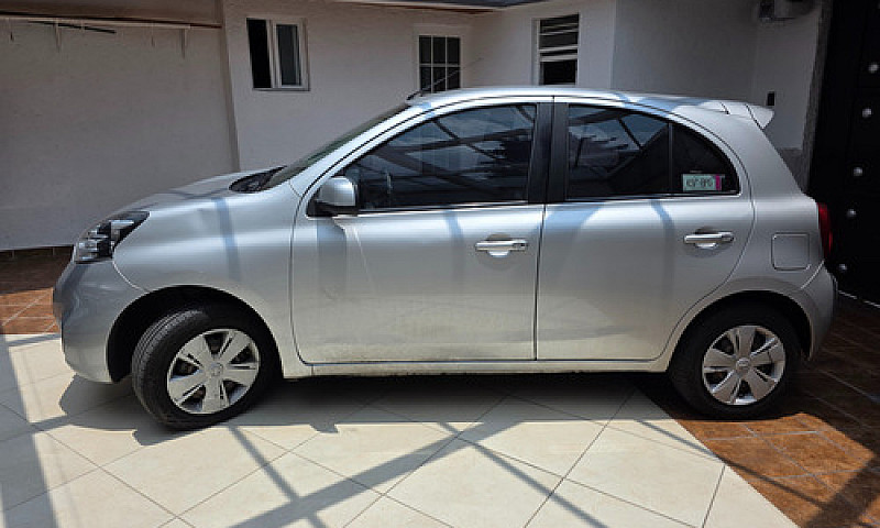 Nissan March 1.6 Sen...