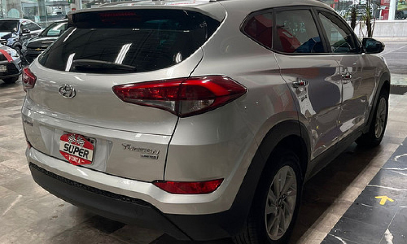 Hyundai Tucson 2018 ...