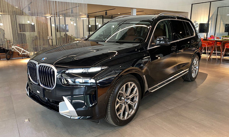 Bmw X7 2024...