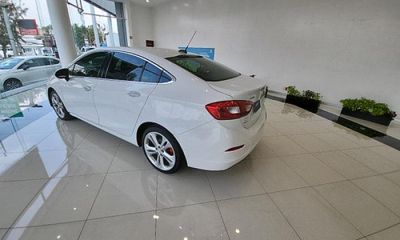 Chevrolet Cruze 2017...