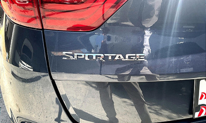 Kia Sportage 2018...