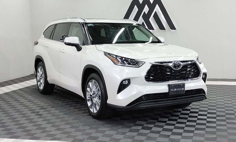 Toyota Highlander 20...