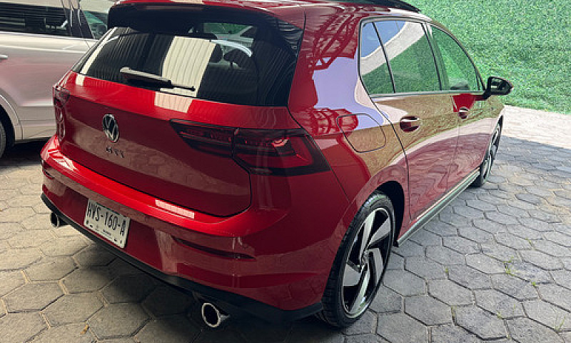 Volkswagen Golf Gti ...