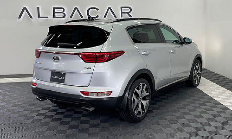 Kia Sportage 2018...