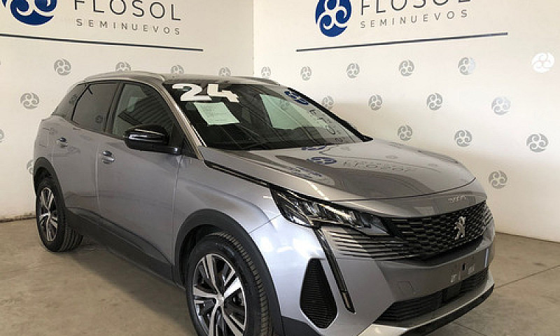 Peugeot 3008 2024...
