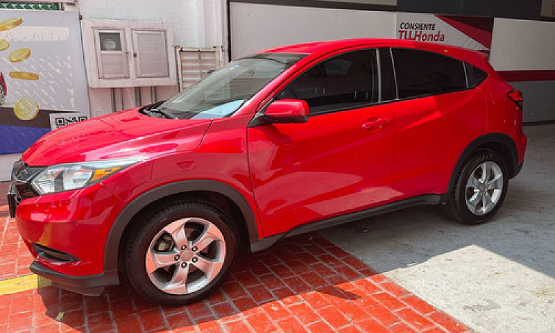 Honda Hr-V 2016 1.8 ...