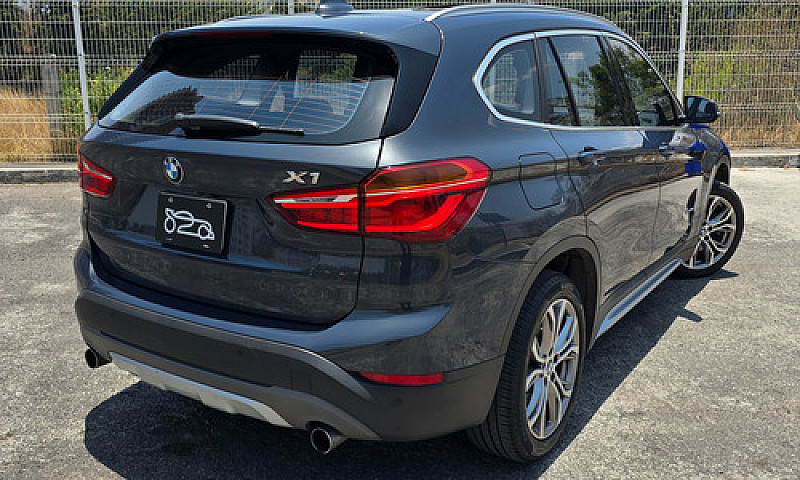 Bmw X1 2.0 Sdrive 20...
