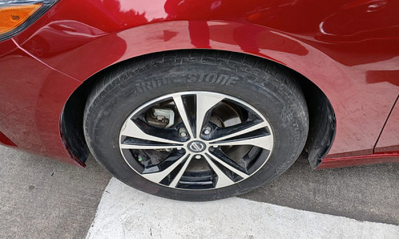 Nissan Sentra 2.0 Ad...